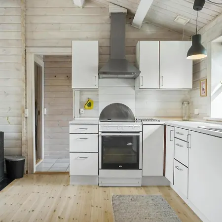 Gorgeous In With Kitchen בית נופש Asnæs