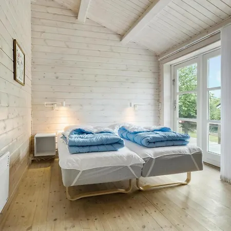 Gorgeous In With Kitchen Asnæs