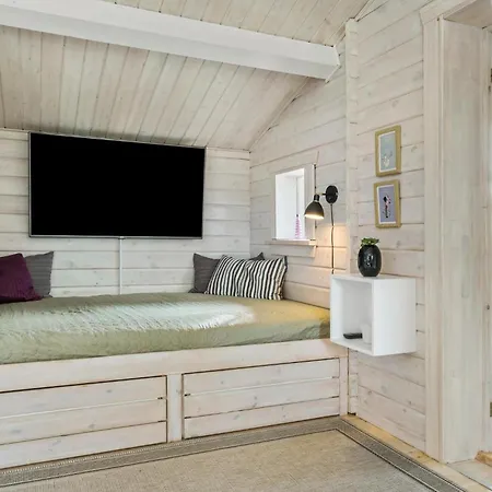 בית נופש Gorgeous In With Kitchen *