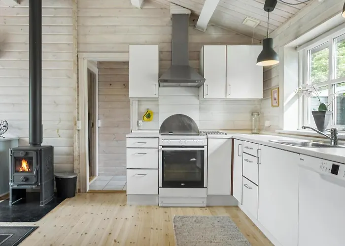 Gorgeous In With Kitchen 別荘 Asnæs
