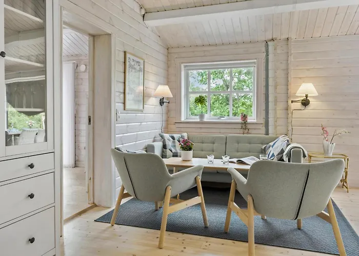 Gorgeous In With Kitchen * Asnæs